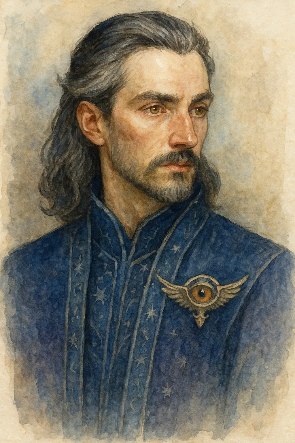 Avatar of Sevarion Del'Astrin