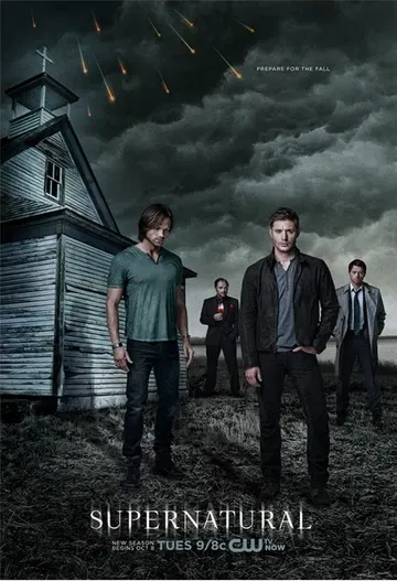 Avatar of Supernatural Season 9