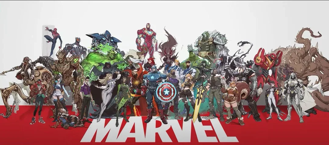 Avatar of Marvel World RPG