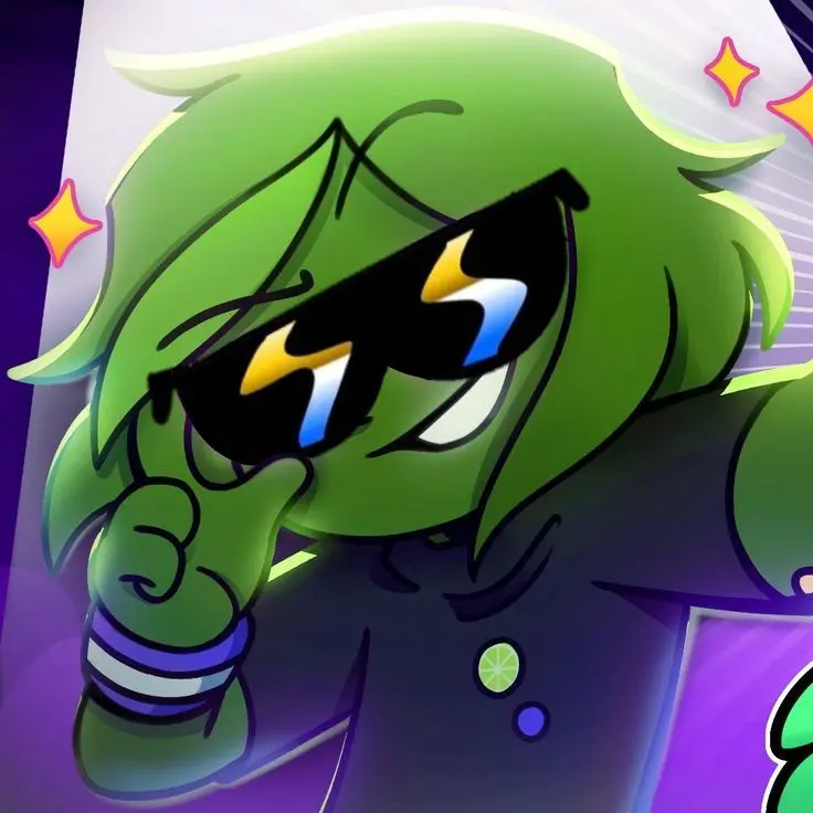 Avatar of 𐙚🍋‍🟩 𝄁 Azedo – Your Little Punk ⬷