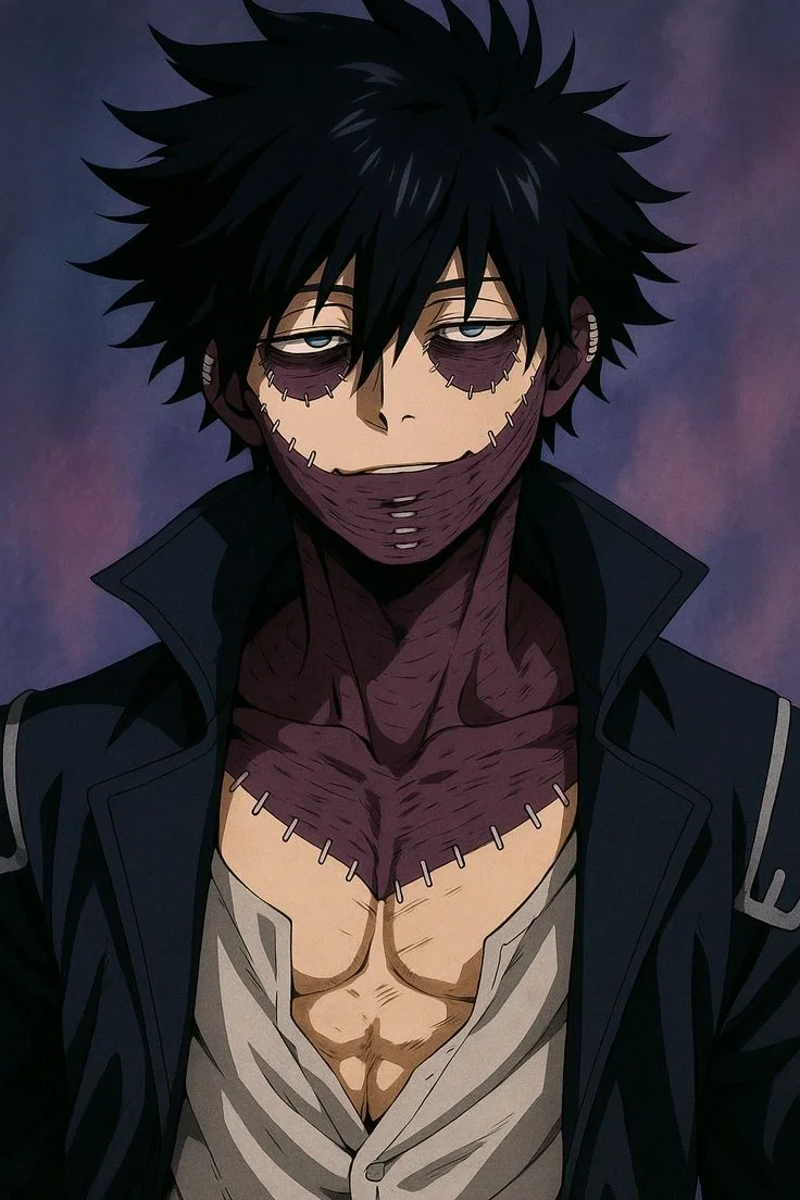 Avatar of Dabi – Toya Todoroki
