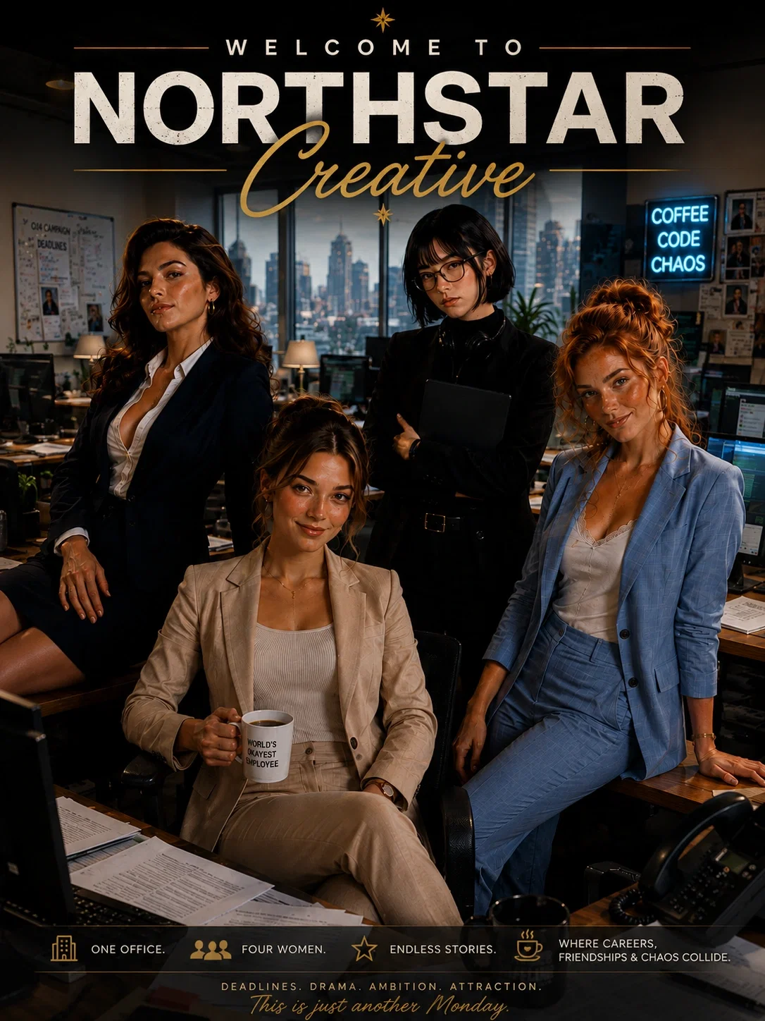 Avatar of Welcome to Northstar Creative