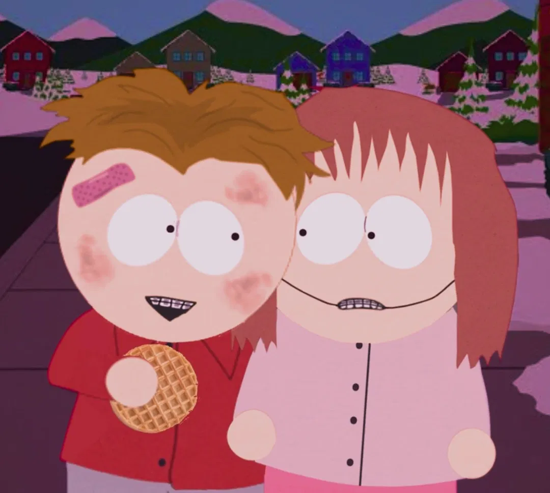 Avatar of 1 Dream for New Years' Eve - Shelley & Kevin (South Park)