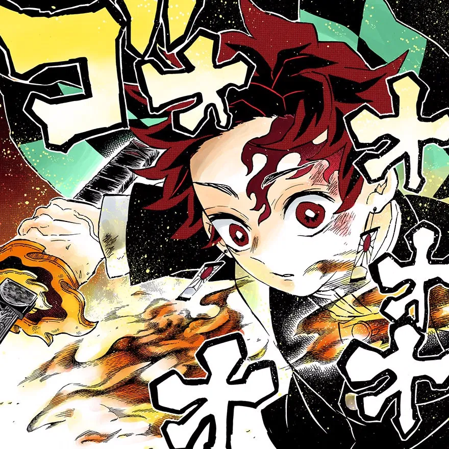 Avatar of Kamado Tanjiro