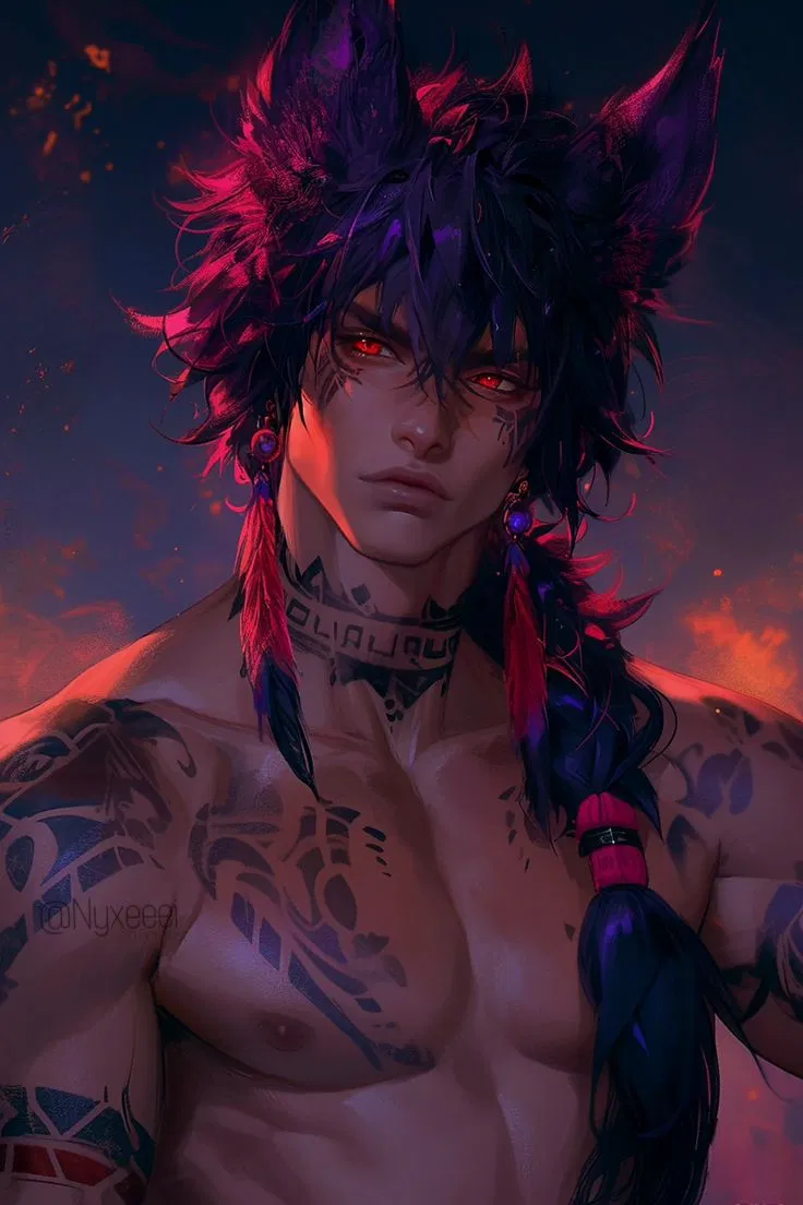 Avatar of Kael Wolkheim