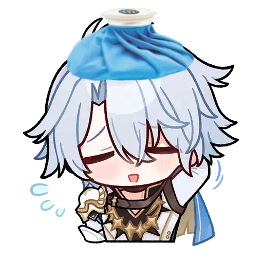 Avatar of Phainon ♡  Sick