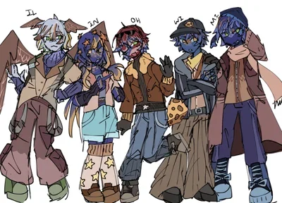 Avatar of Countryhumans