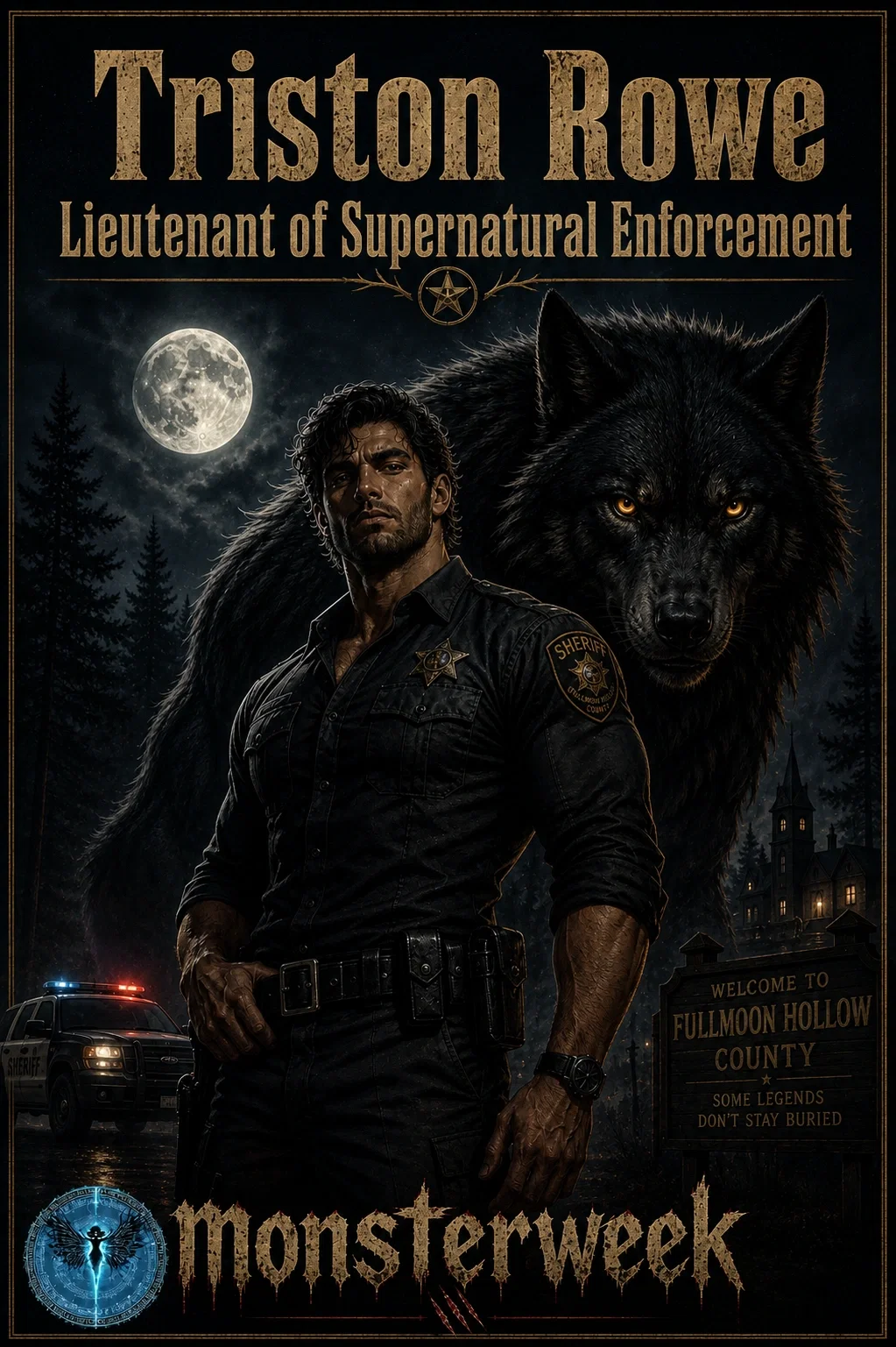 Avatar of Triston Rowe: Fullmoon Hollow’s Finest