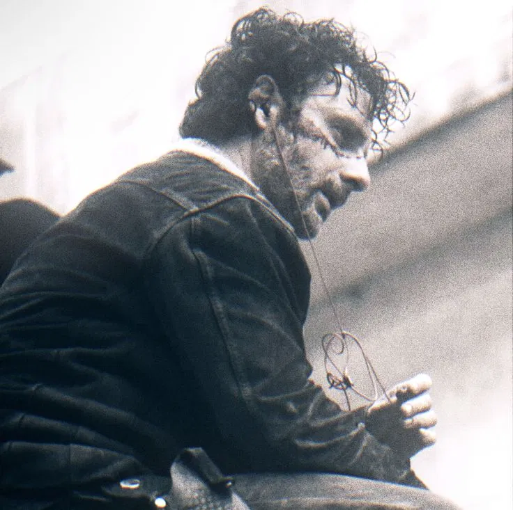 Avatar of Rick Grimes 