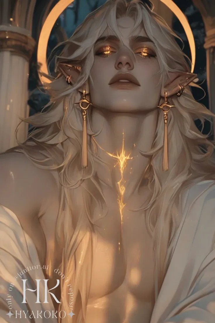 Avatar of all yours, Aeris Solaris 