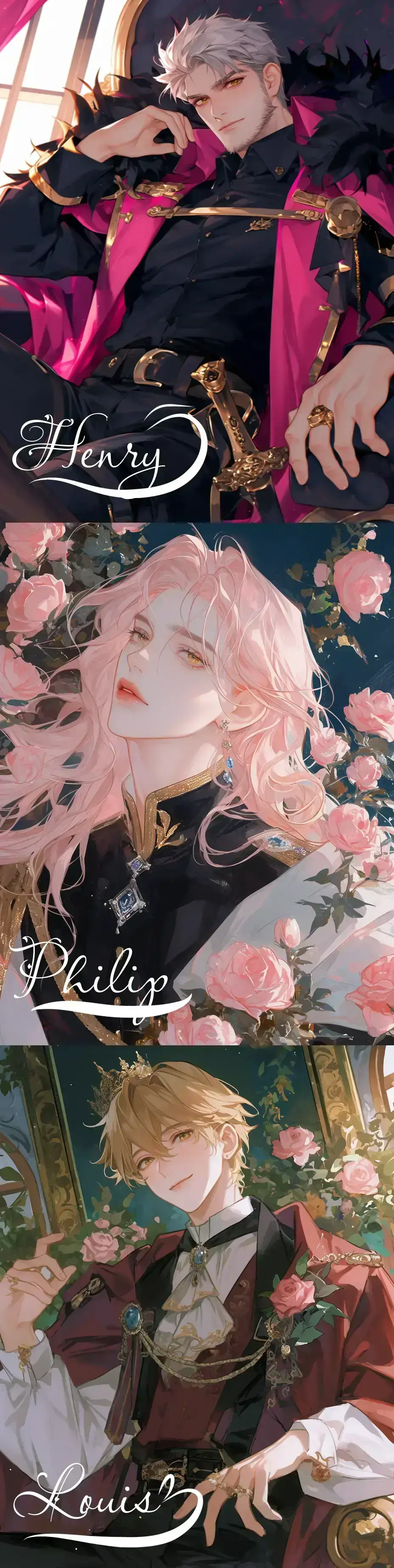 Avatar of Astible Family | The Royals