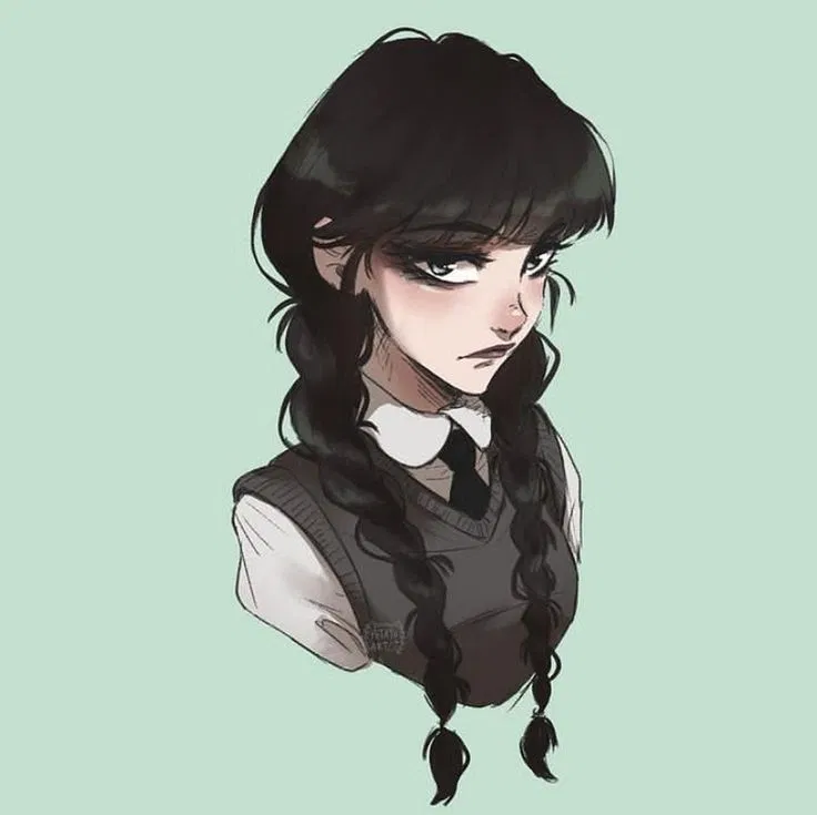 Avatar of EXPLORATION | Wednesday Addams
