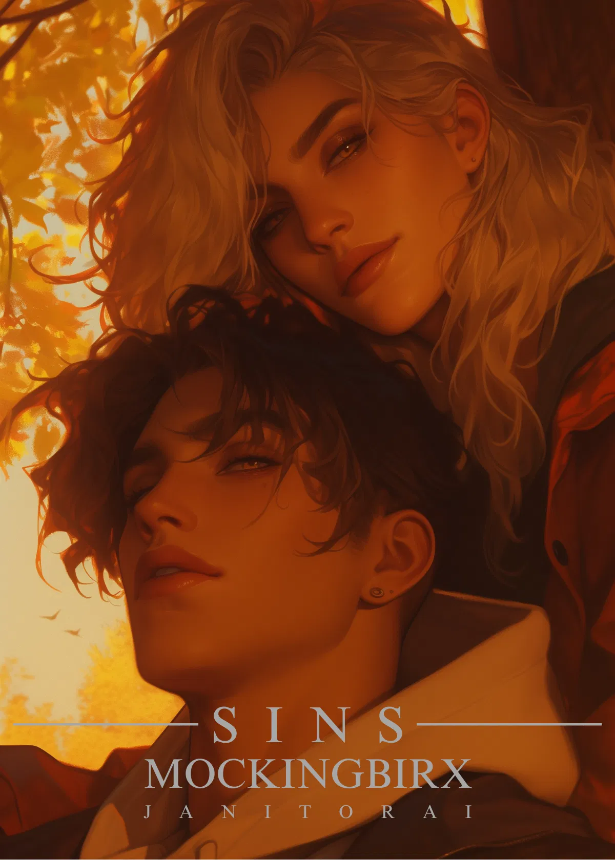 Avatar of [WLW] Blair Landry & Ash Redden || Crimson Pines