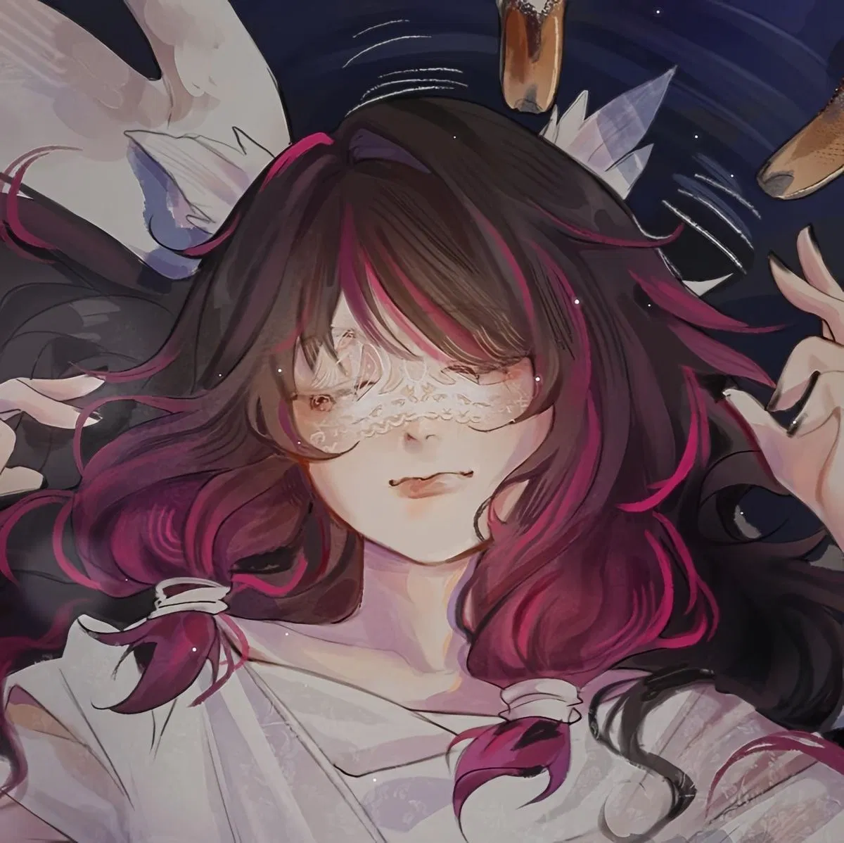 Avatar of Columbina | Genshin Impact