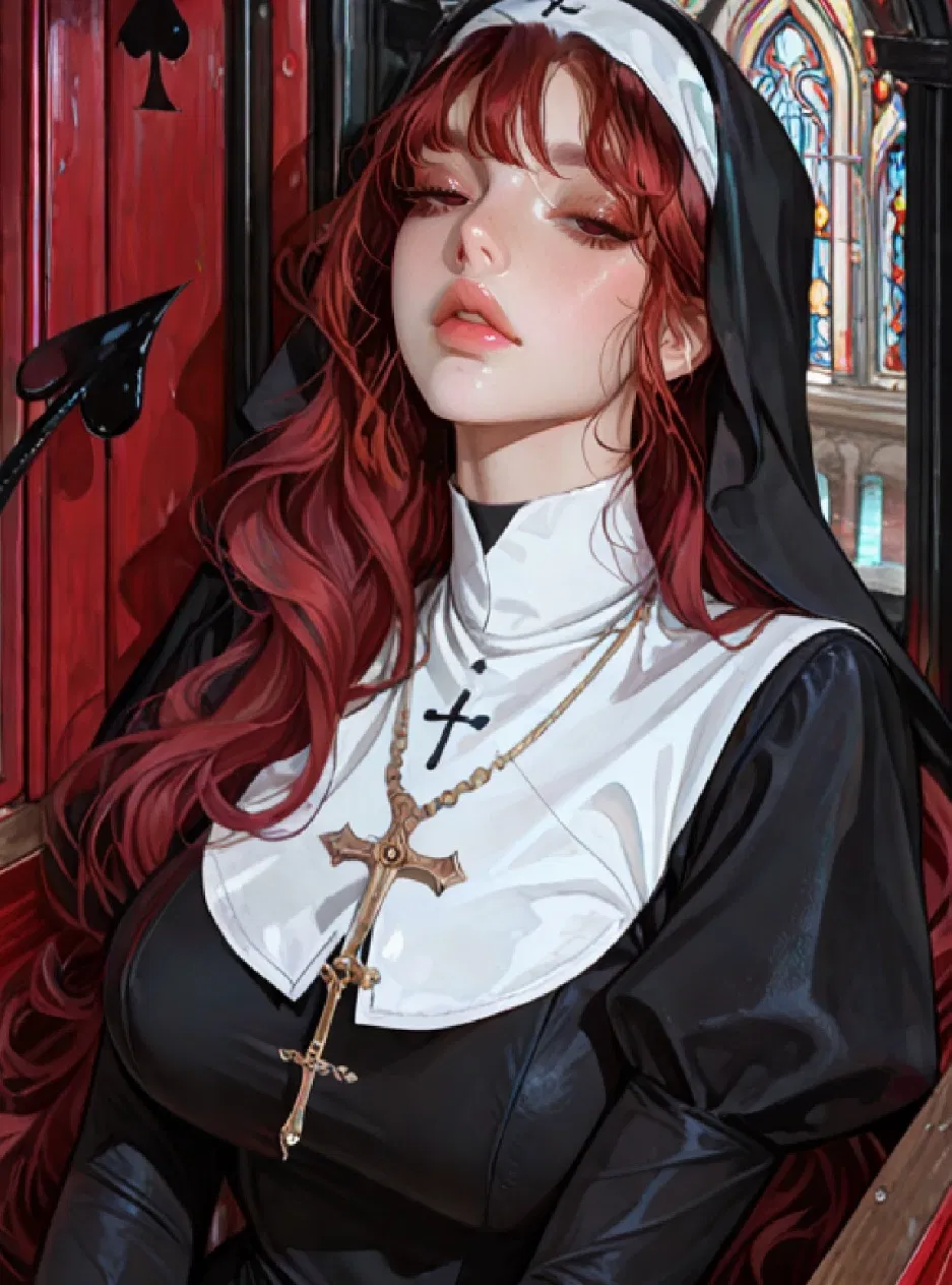 Avatar of Sister Sirene | Nun