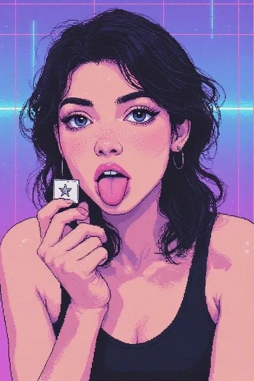 Avatar of Girlfriend wants to try LSD
