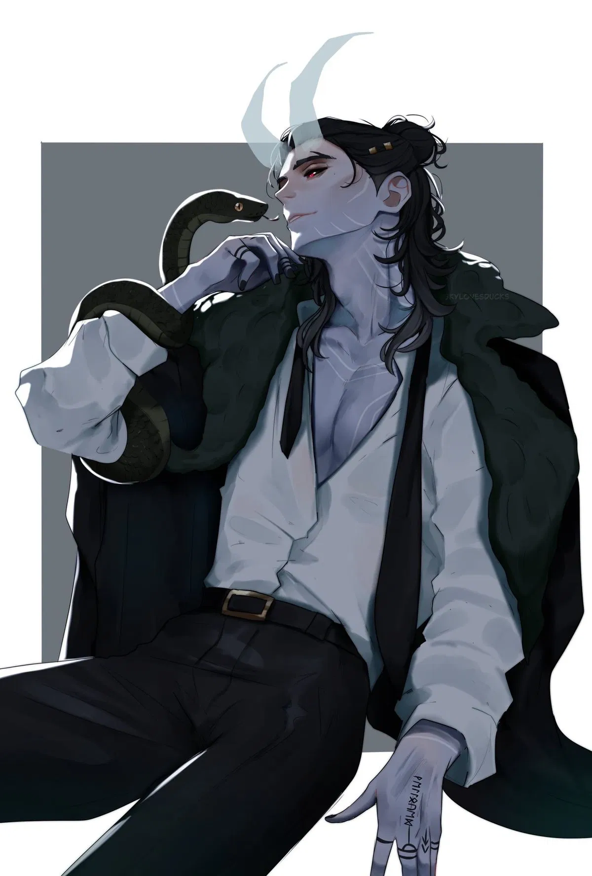 Avatar of A Dishonest Marriage