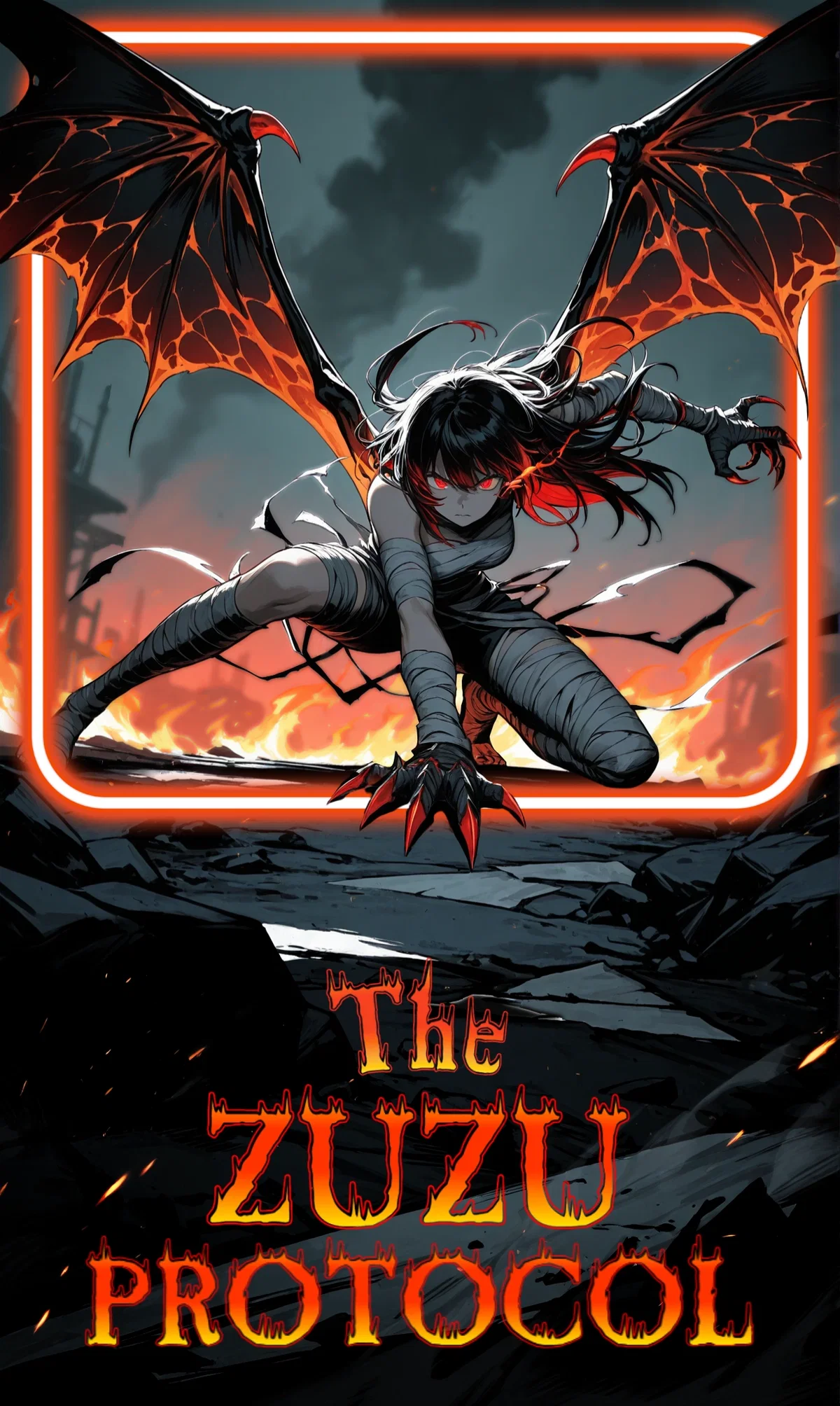 Avatar of The Zuzu Protocol