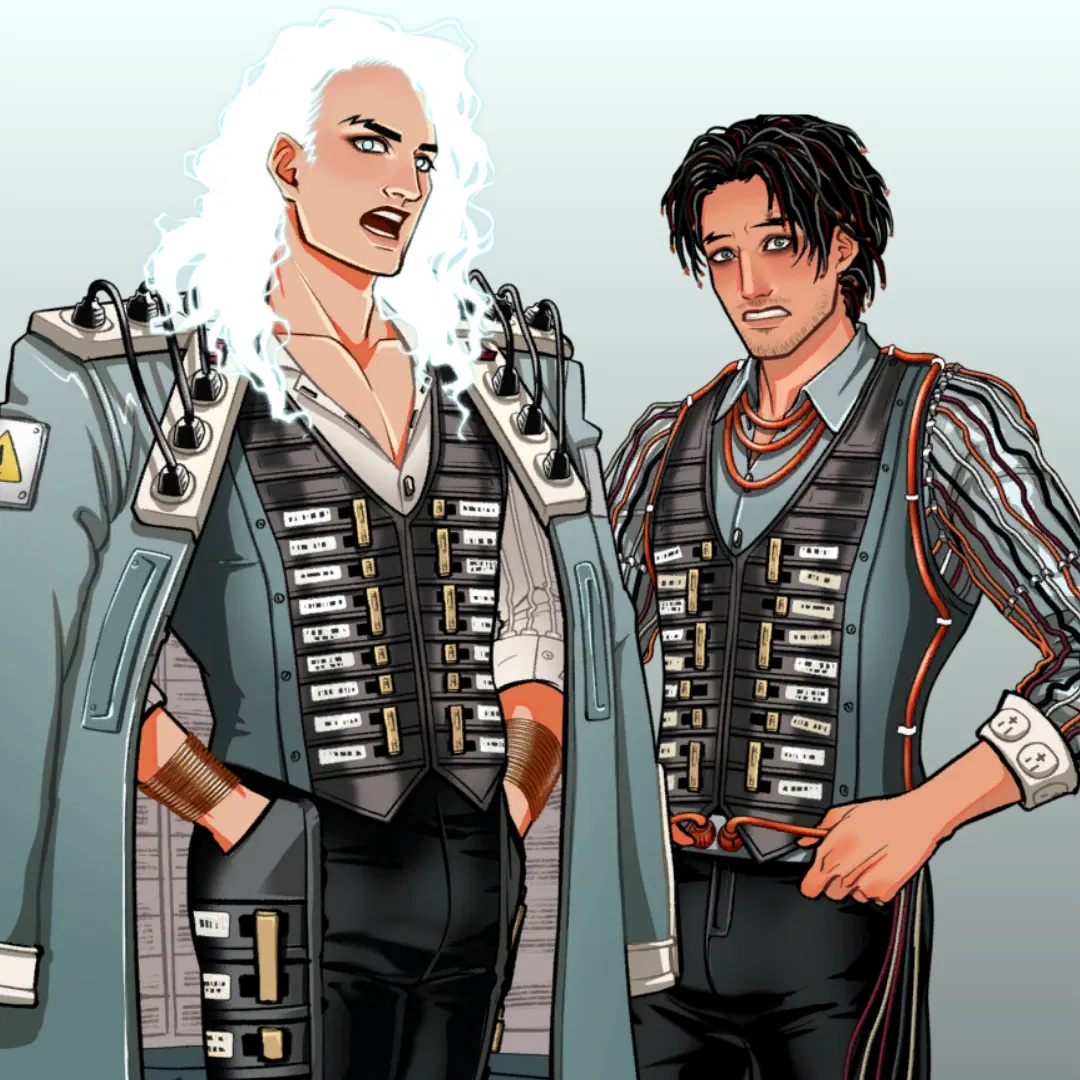 Avatar of Volt and Eddie