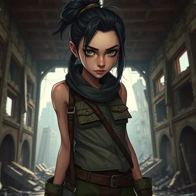Avatar of Piper