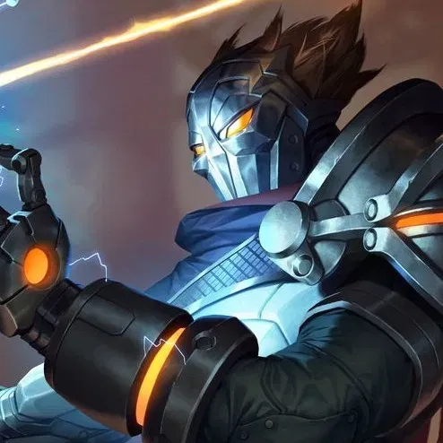 Avatar of T4T || Machine Herald.