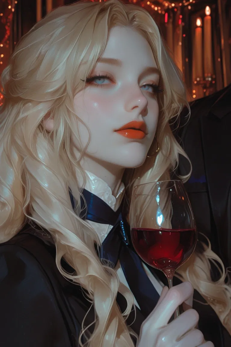 Avatar of Back for Revenge | Katerina Azarova