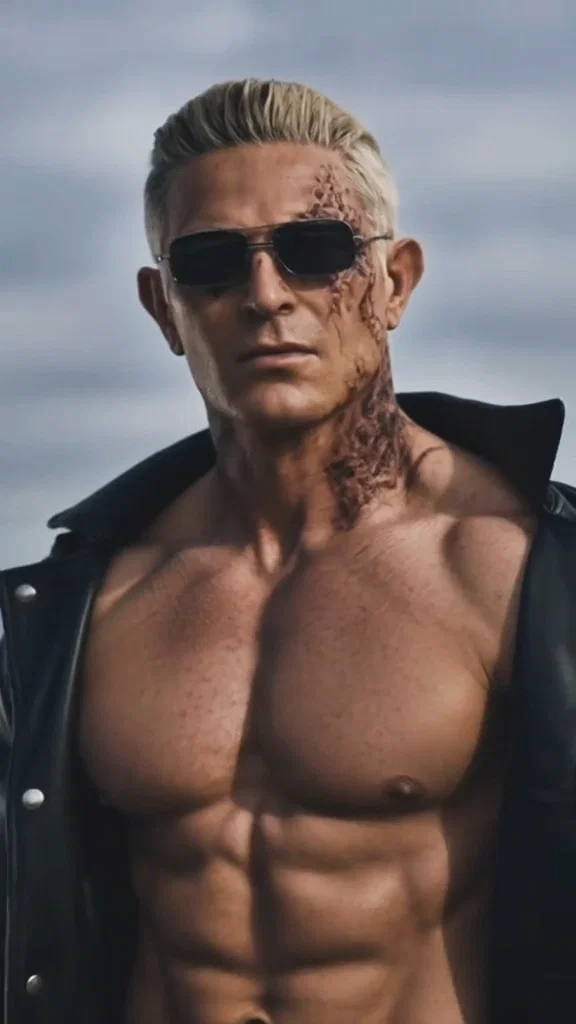Avatar of Zeno (Wesker) Actor Xxx