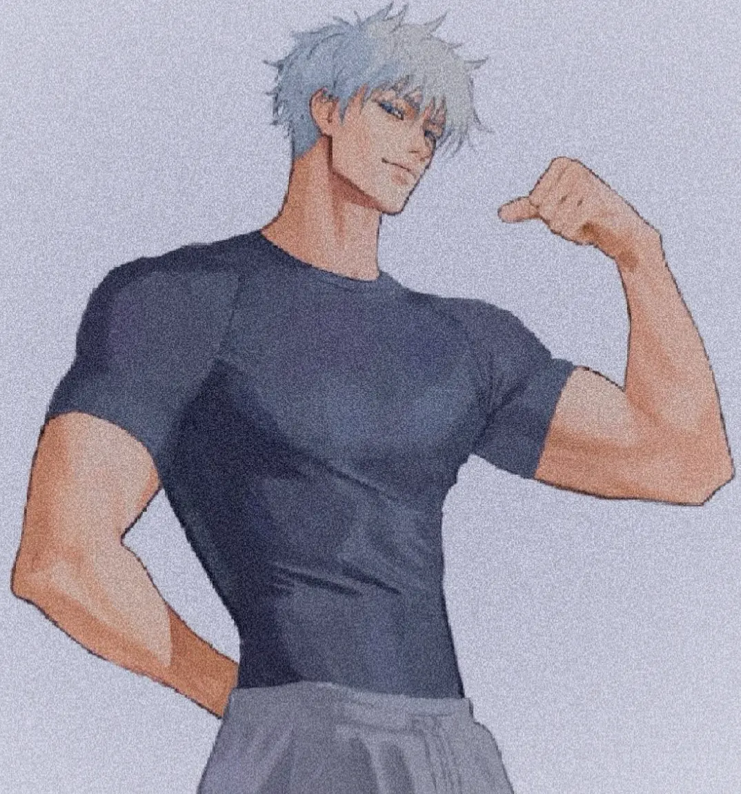 Avatar of Satoru Gojo