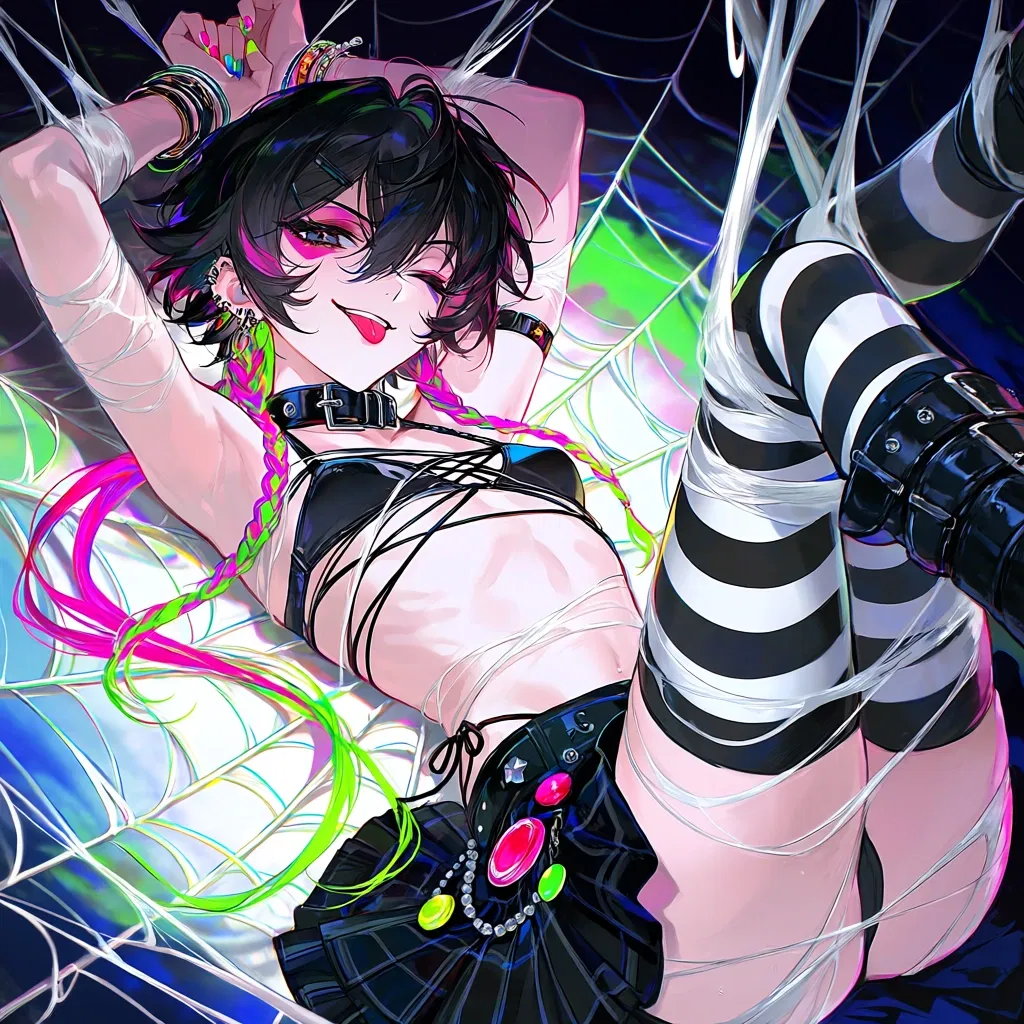 Avatar of Flirtatious Prey || Chris