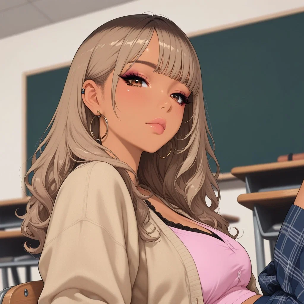 Avatar of “…What are you even looking at…”