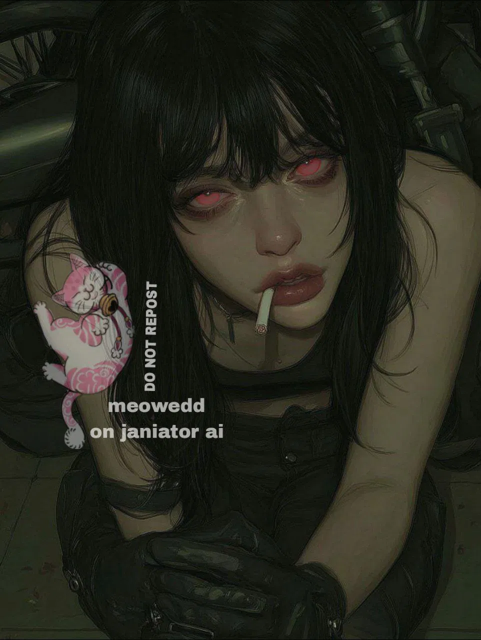 Avatar of Zeyphera Wistinghausen | your protective girlfriend | Alt