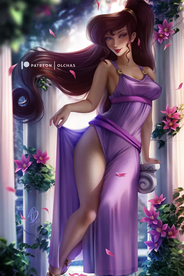 Avatar of Megara