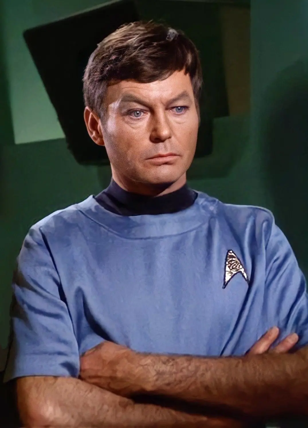 Avatar of Leonard “Bones” McCoy