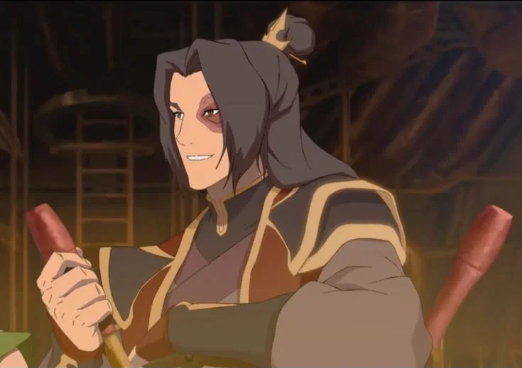 Avatar of 🔥 | Zuko