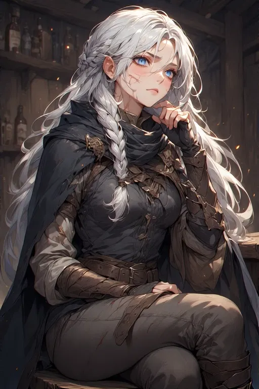 Avatar of The Lonley Hero | Luna