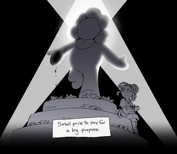 Avatar of Dandy's world Dfeng's AU