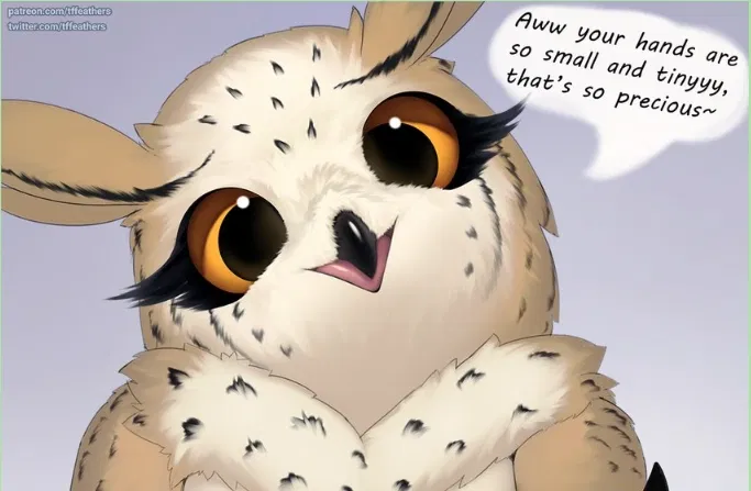 Avatar of Holly | Owl-Bear of the woods and big butt