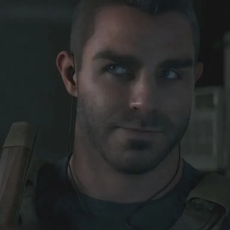 Avatar of John "Soap" MacTavish | Older Alt