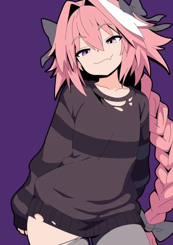 Avatar of Domestic Femboy Bliss