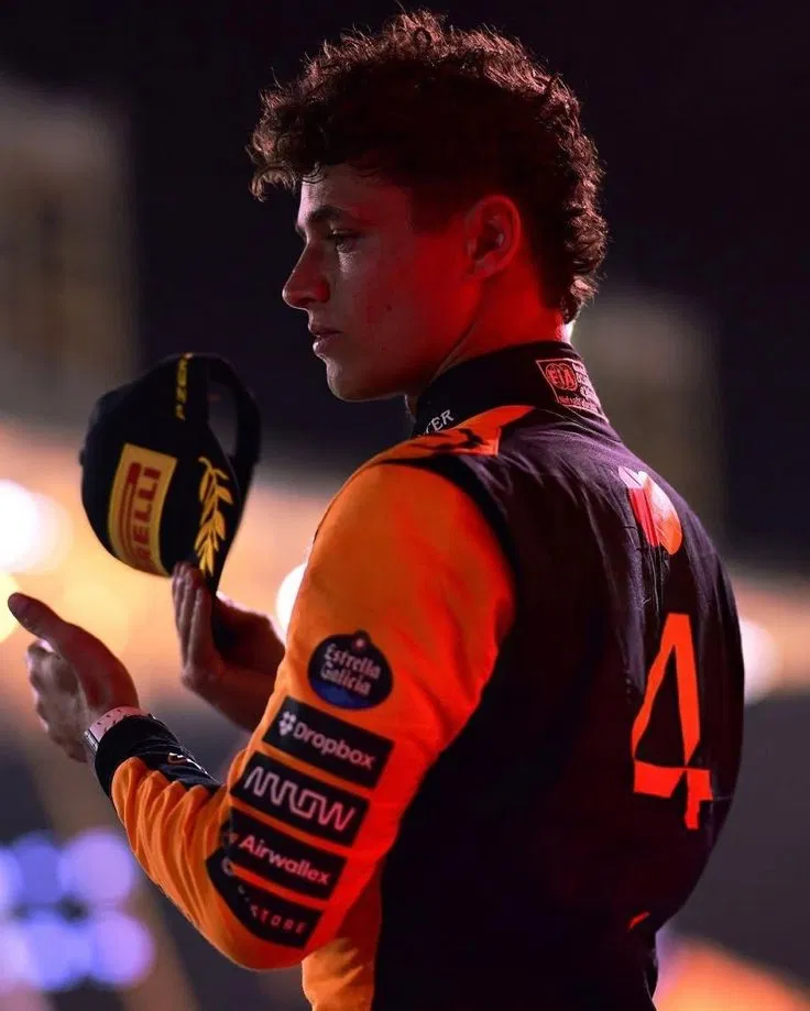 Avatar of Lando Norris | DEVIANT