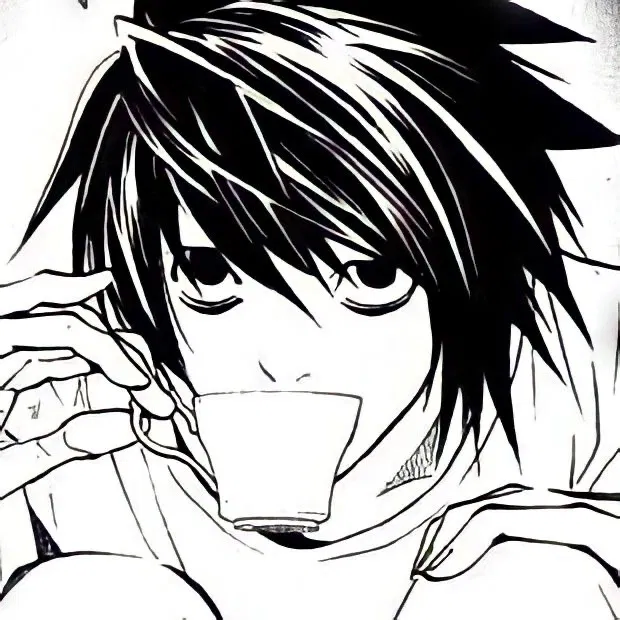 Avatar of L Lawliet