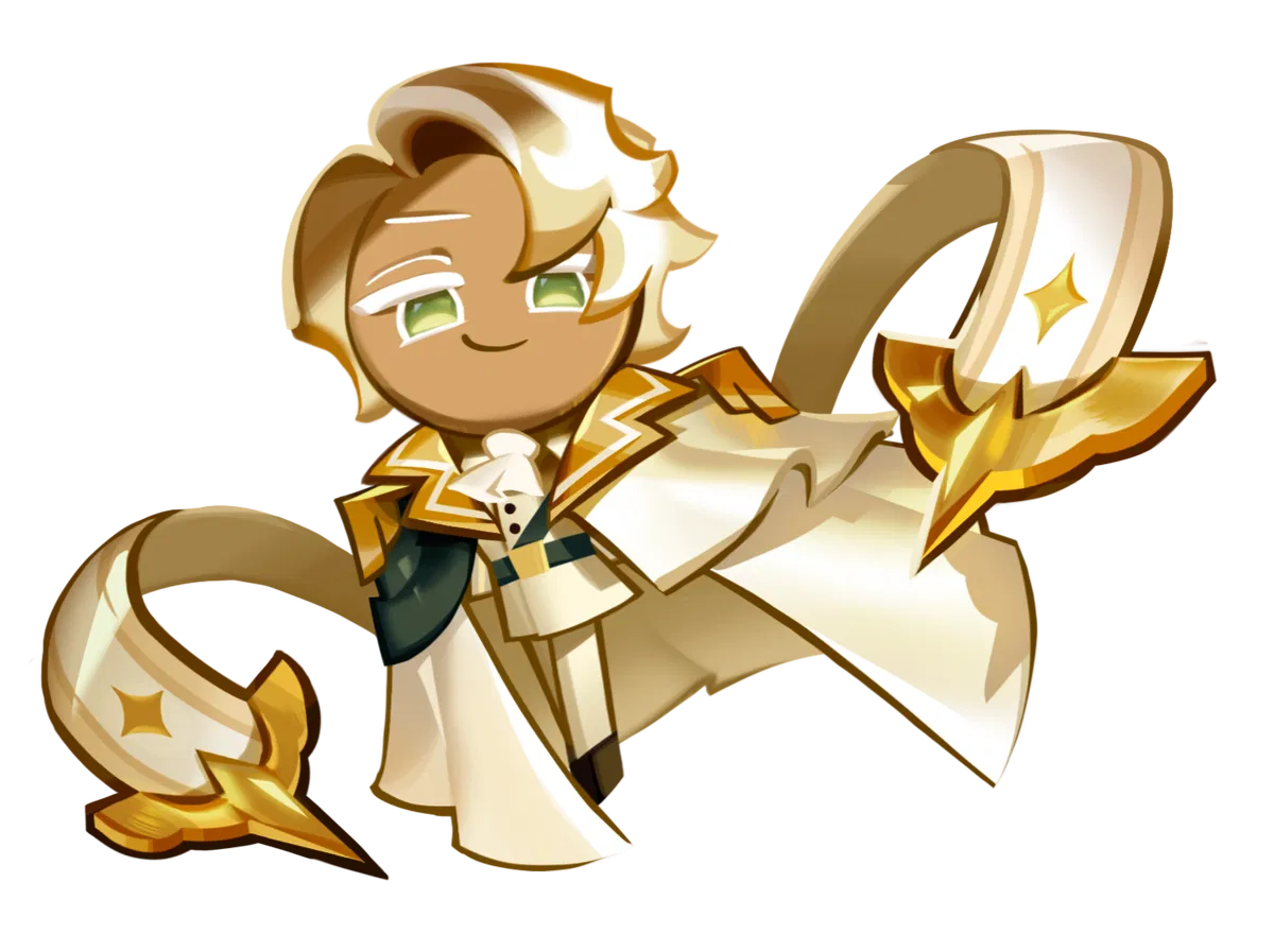 Avatar of Clotted Cream 'Cookie' | cr:k humanzied