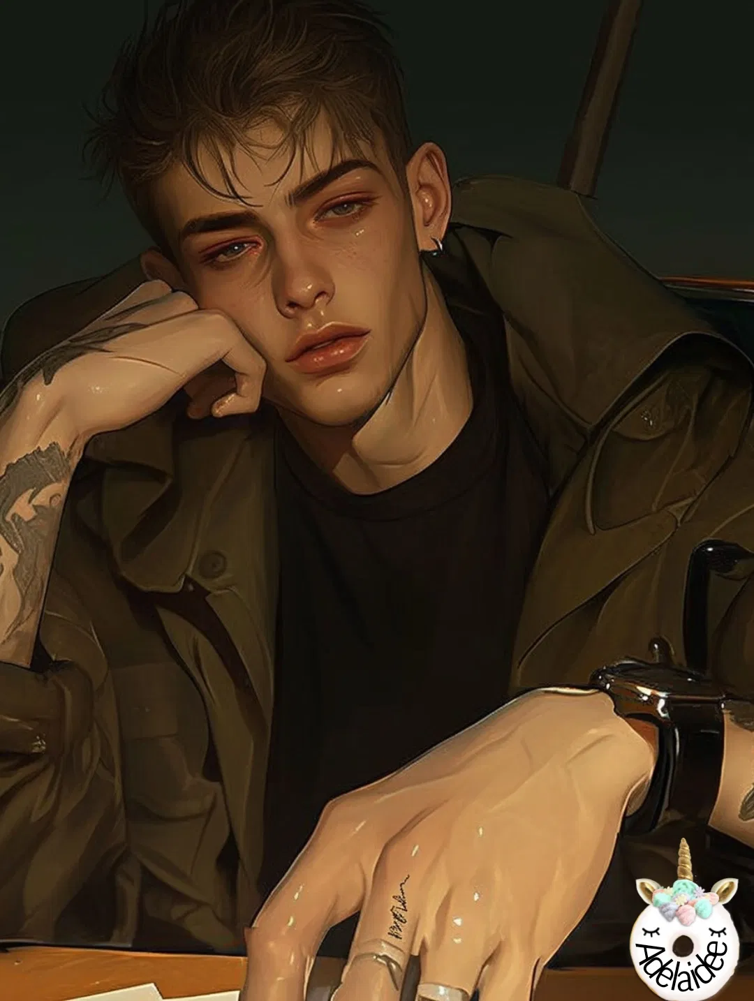 Avatar of Сергей "Серый" Мельник 