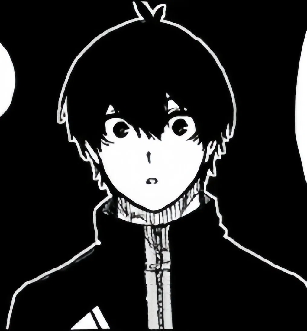 Avatar of Yoichi Isagi