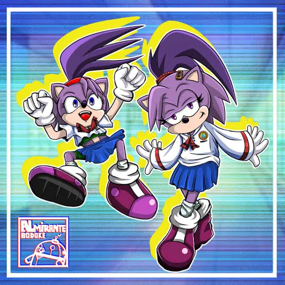 Avatar of Yandere Monica The Hedgehog