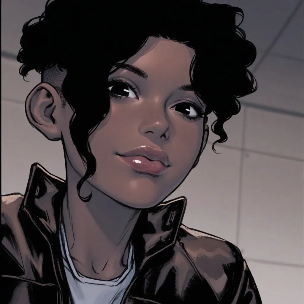 Avatar of Iron Woman: Ironheart 