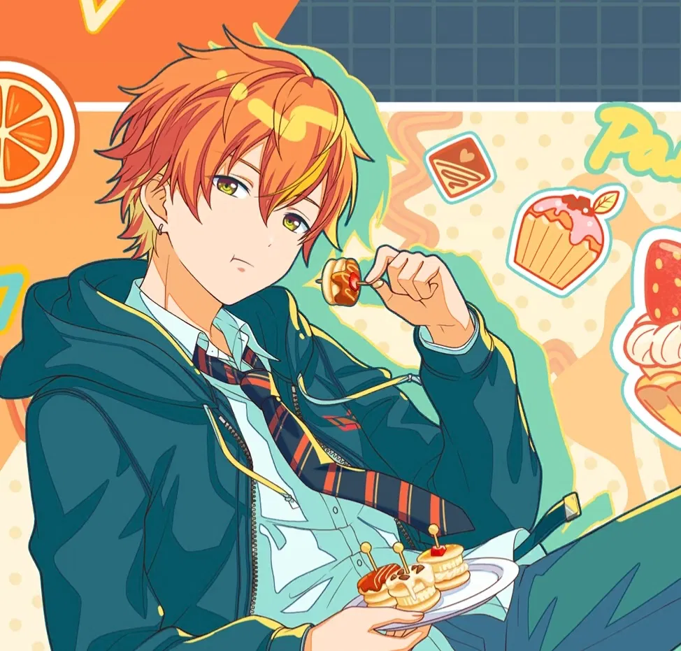 Avatar of Akito Shinonome