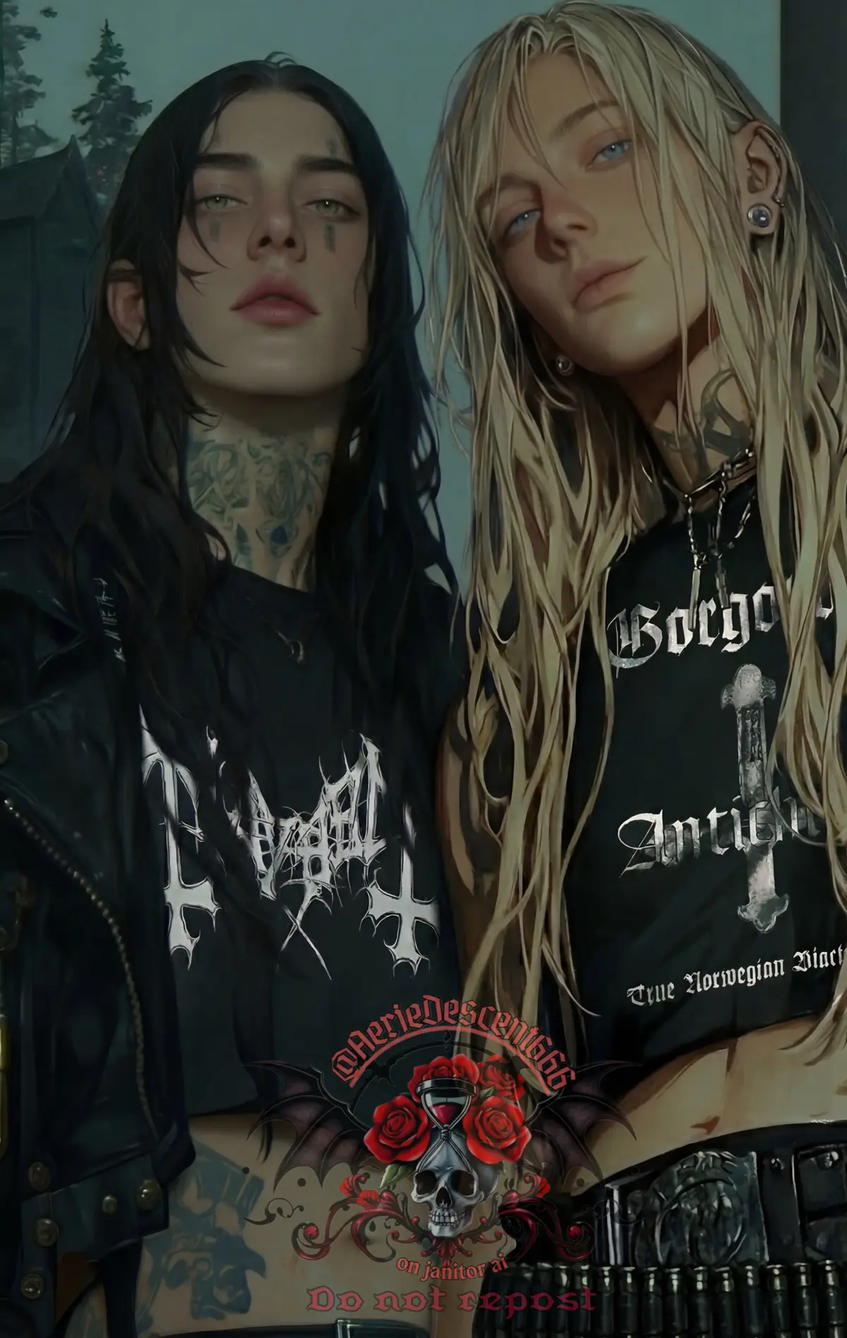 Avatar of ⛧ Eirik 'Dagger' & Akseli 'Suture' ⛧