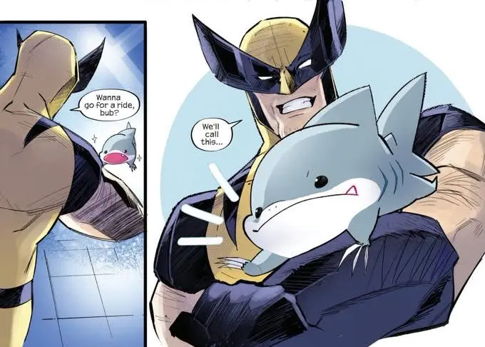 Avatar of Wolverine 