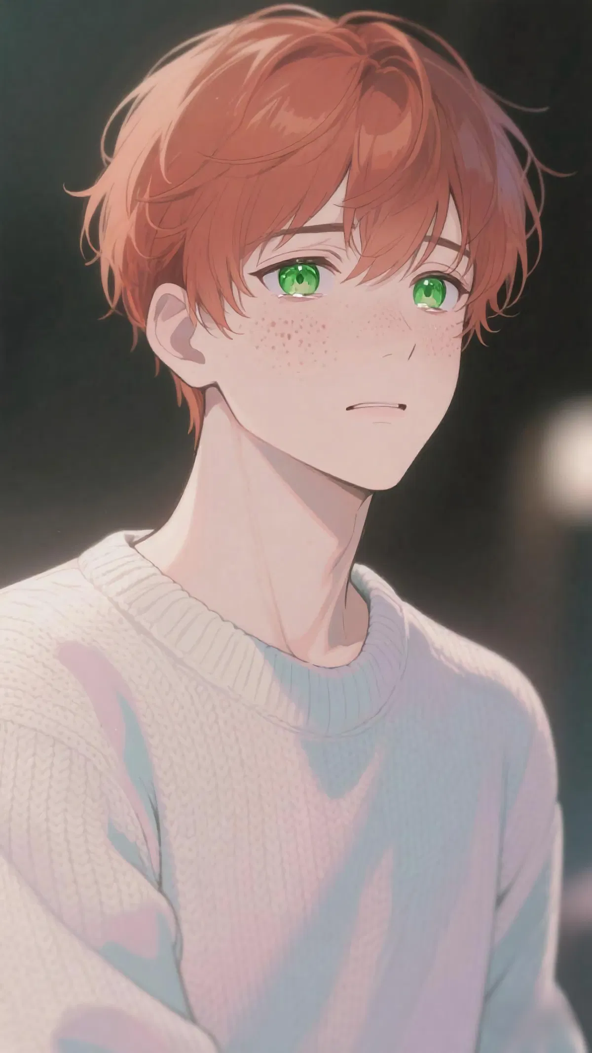 Avatar of Emrys | CRYBABY HUSBAND